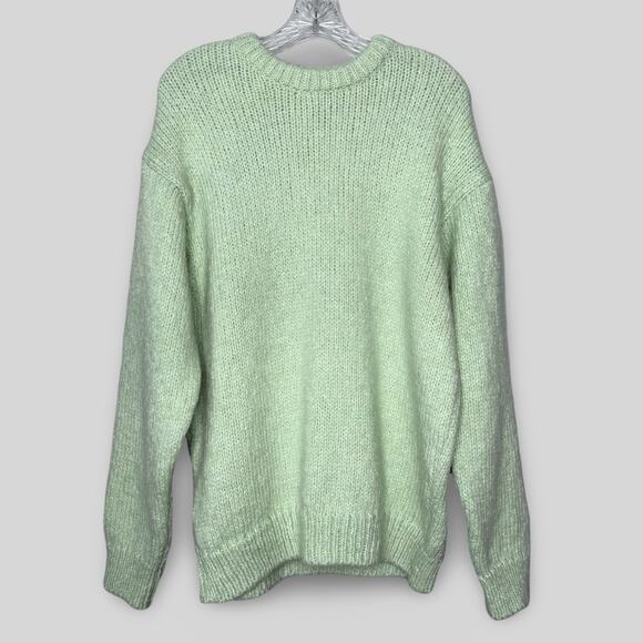 Zara Sweaters - Zara Mint Green Sweater